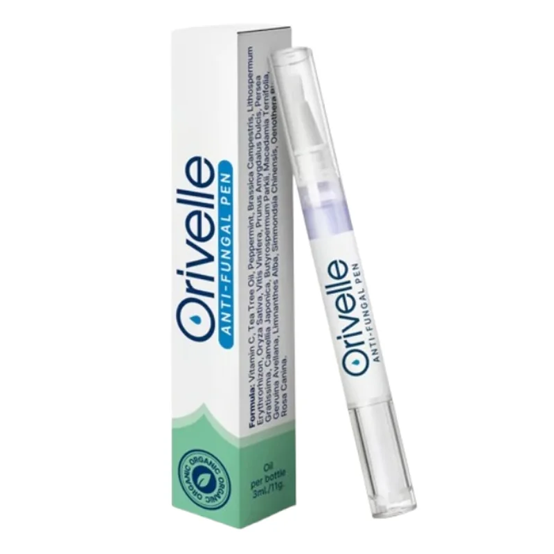 Orivelle: opinie, cena, skład i gdzie kupić produkt na grzybicę paznokci Orivelle - view 2